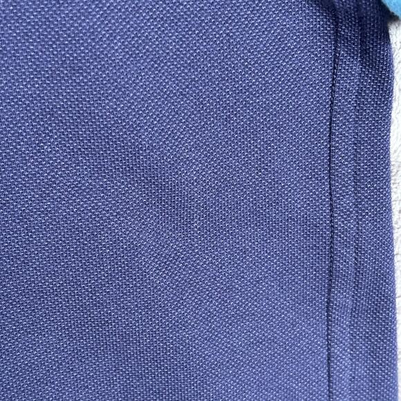 KJUS Navy Blue Stoke CL Polo Pique SS Shirt Men’s Size 52/L - Picture 6 of 6